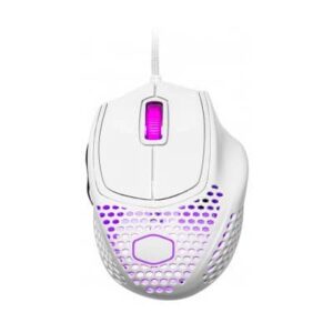 Cooler Master MM720 RGB Ultra Hafif Oyuncu Mouse – beyaz