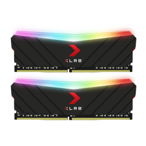 PNY XLR8 Gaming Epic-X RGB 16 GB (2x8Gb) DDR4 3200MHZ RAM MD16GK2D4320016XRGB